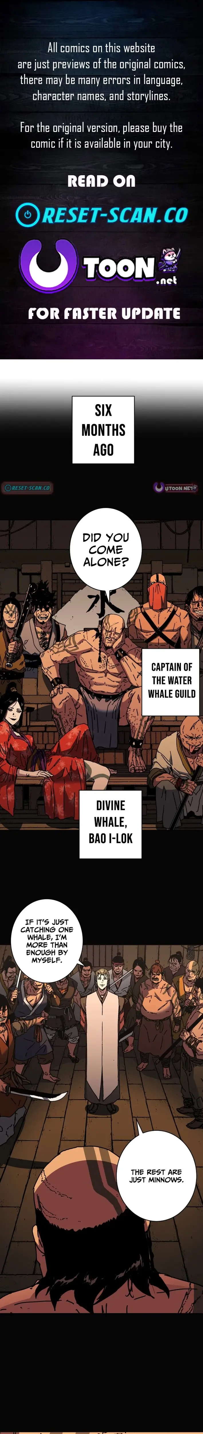 Read Gullimcheonha Manga Online