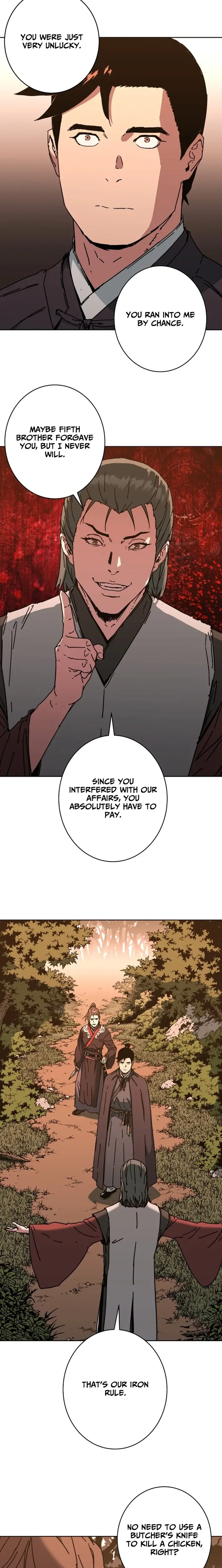 Read Gullimcheonha Manga Online