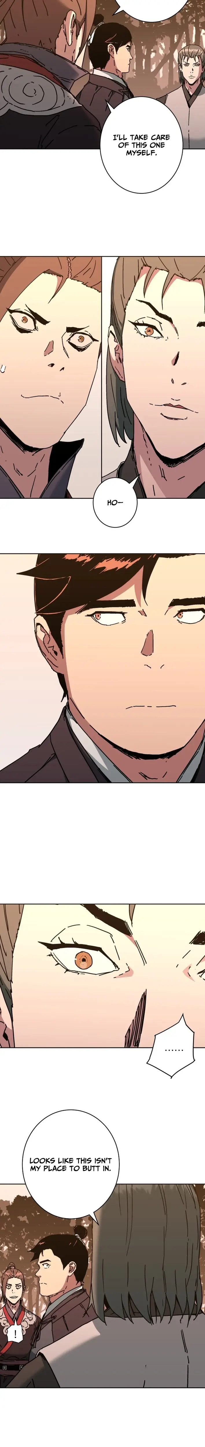 Read Gullimcheonha Manga Online