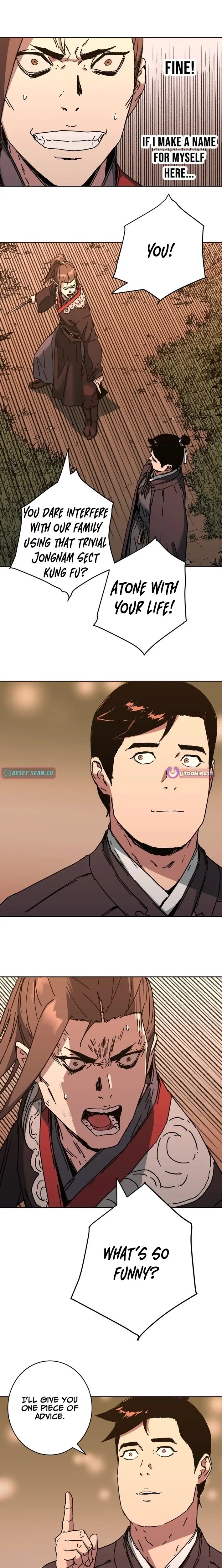 Read Gullimcheonha Manga Online