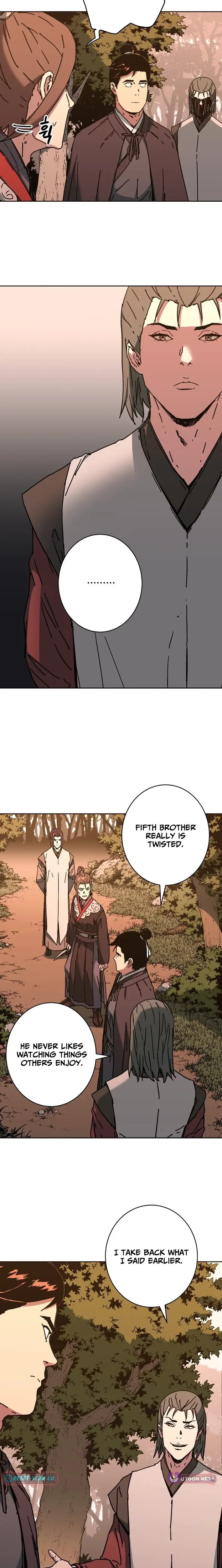 Read Gullimcheonha Manga Online