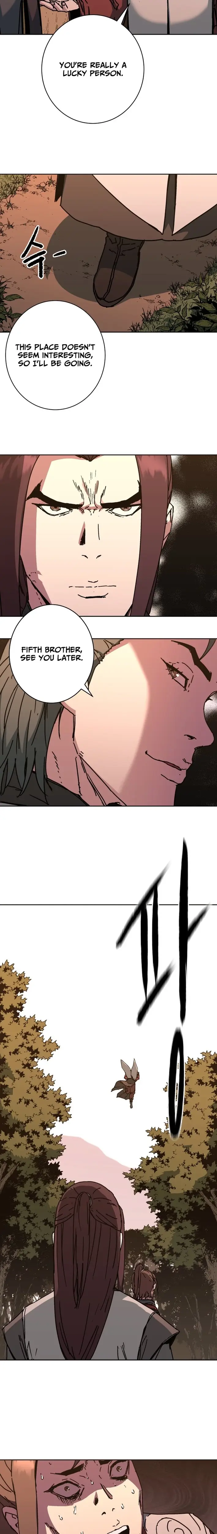 Read Gullimcheonha Manga Online