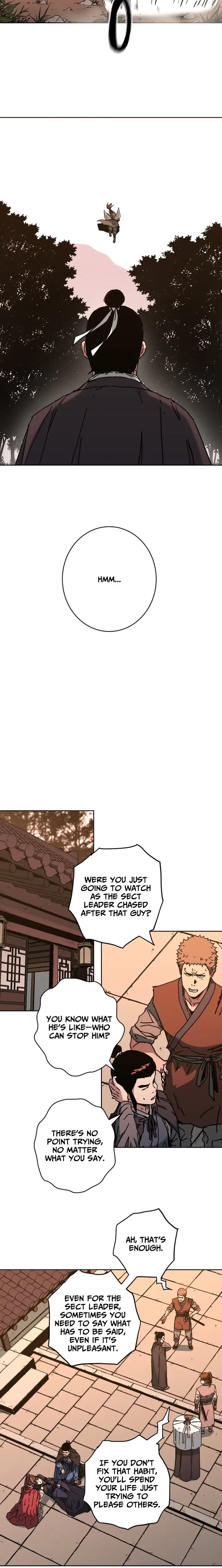 Read Gullimcheonha Manga Online