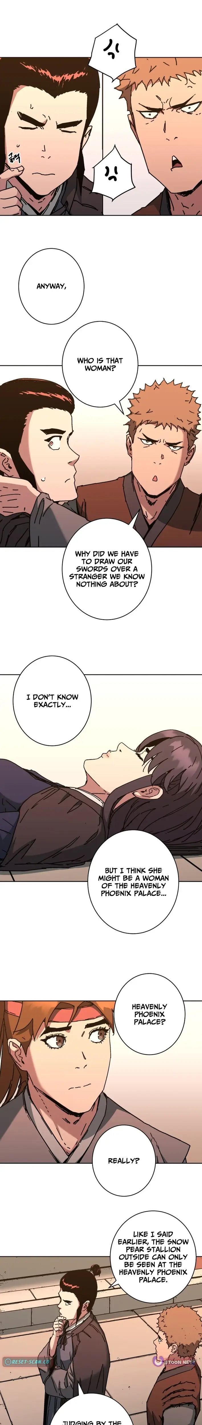 Read Gullimcheonha Manga Online