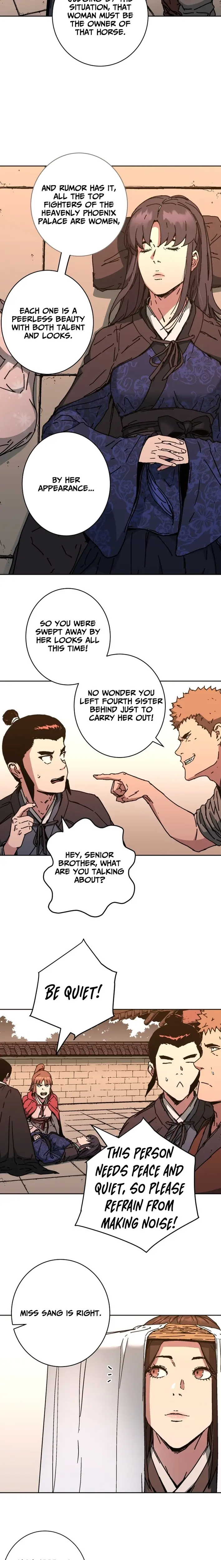 Read Gullimcheonha Manga Online