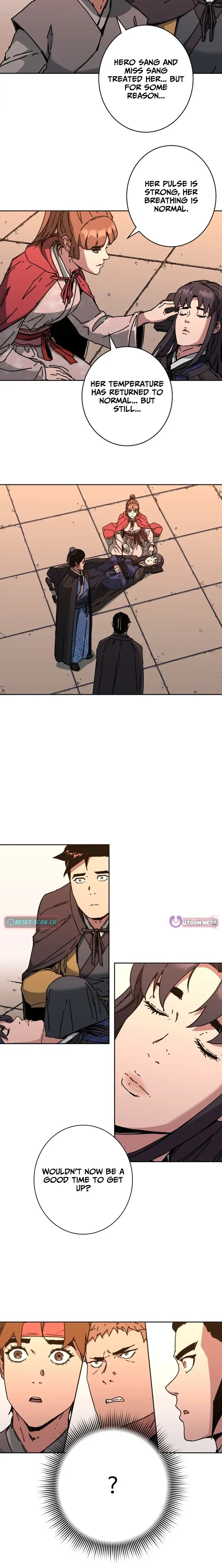 Read Gullimcheonha Manga Online