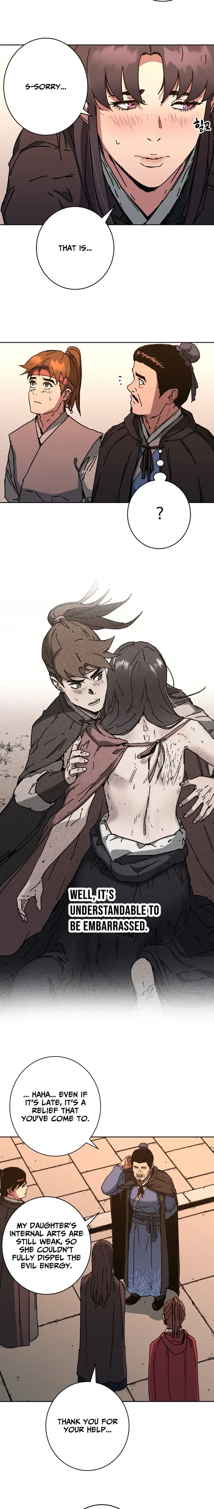 Read Gullimcheonha Manga Online