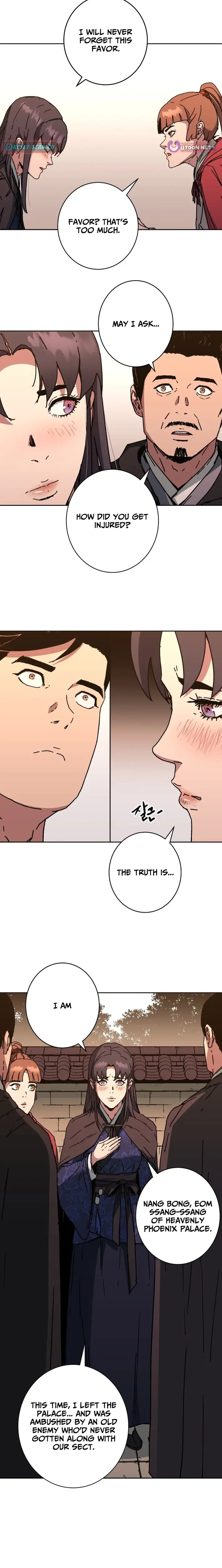 Read Gullimcheonha Manga Online