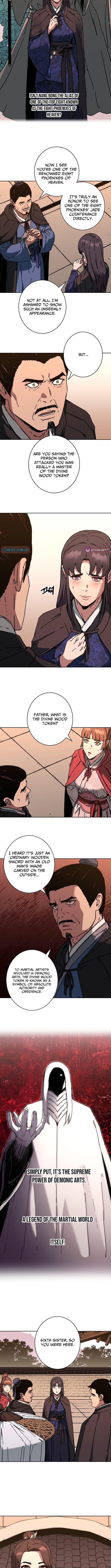 Read Gullimcheonha Manga Online