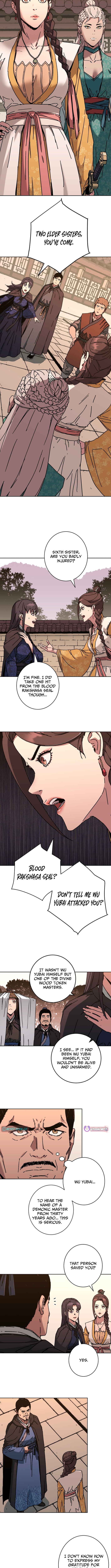 Read Gullimcheonha Manga Online