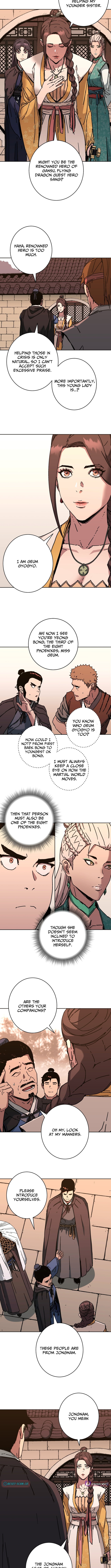 Read Gullimcheonha Manga Online