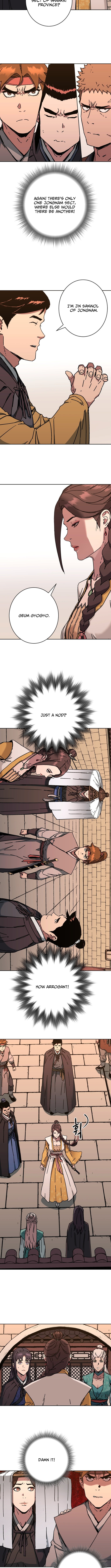 Read Gullimcheonha Manga Online