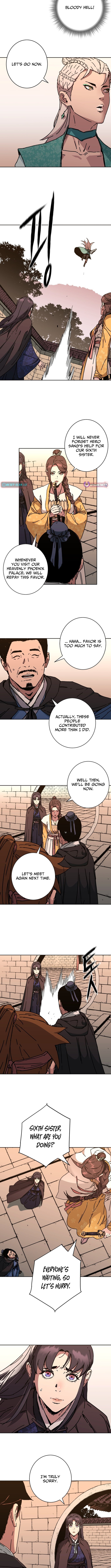 Read Gullimcheonha Manga Online