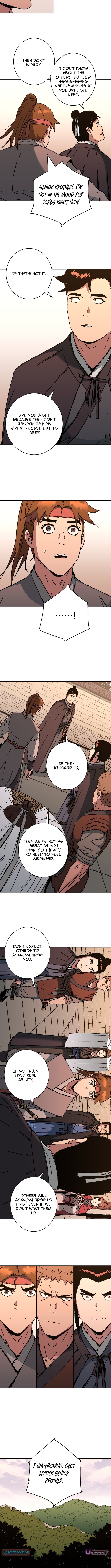 Read Gullimcheonha Manga Online