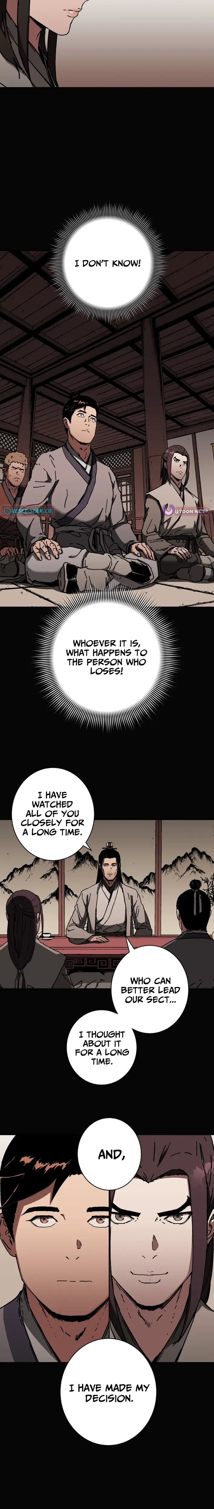 Read Gullimcheonha Manga Online