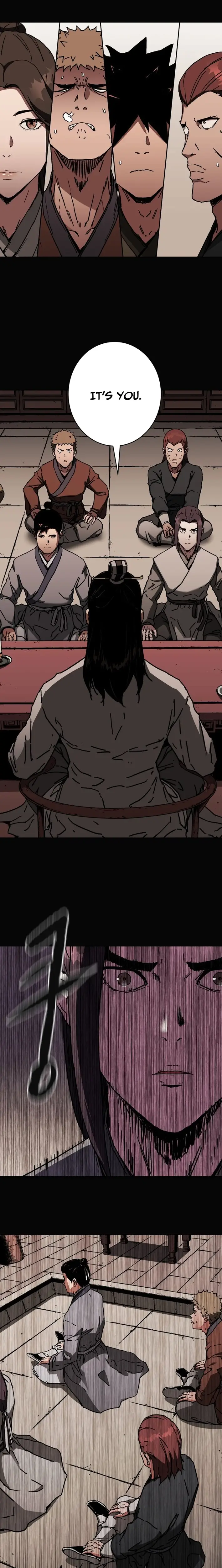 Read Gullimcheonha Manga Online