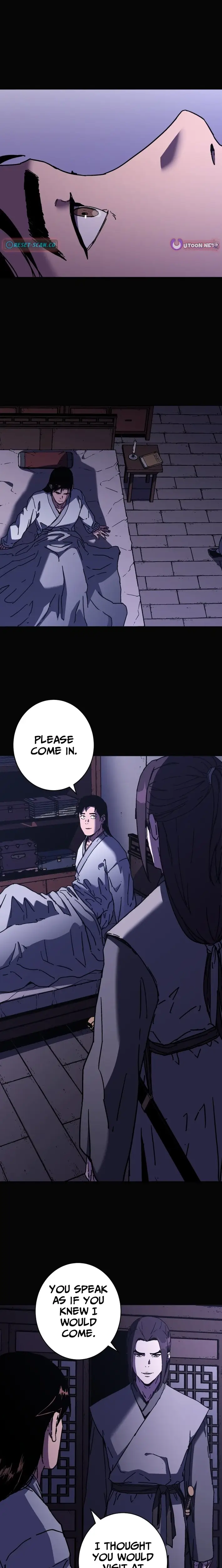 Read Gullimcheonha Manga Online
