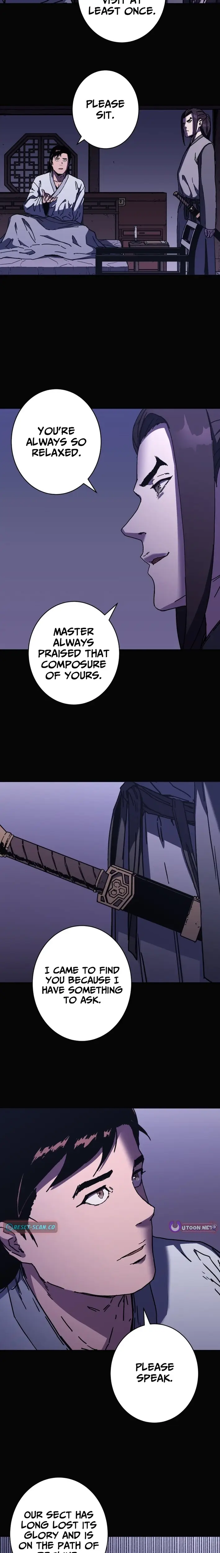Read Gullimcheonha Manga Online