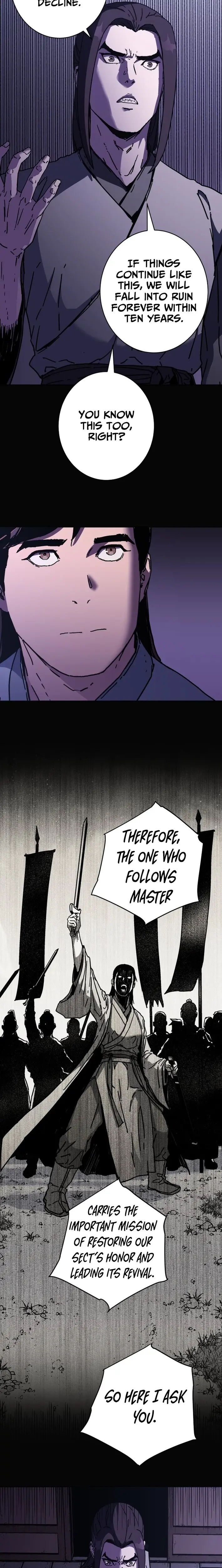 Read Gullimcheonha Manga Online