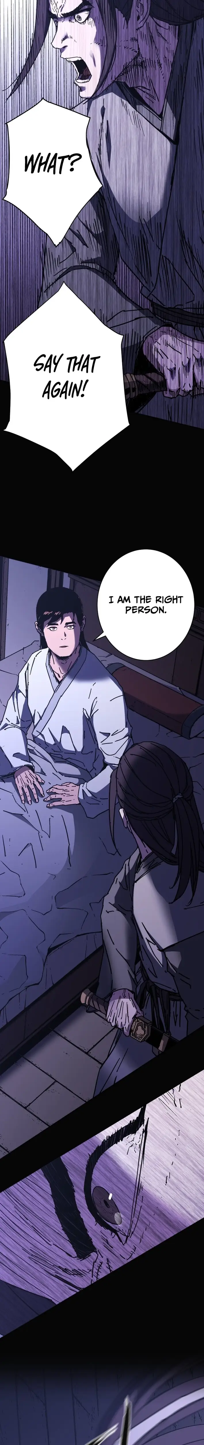 Read Gullimcheonha Manga Online