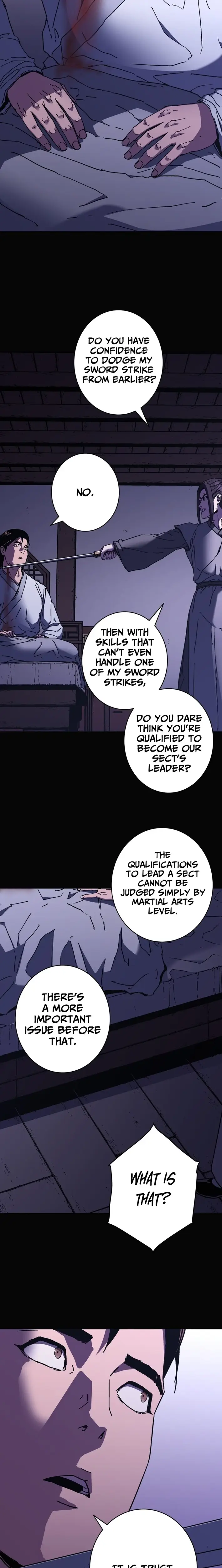 Read Gullimcheonha Manga Online