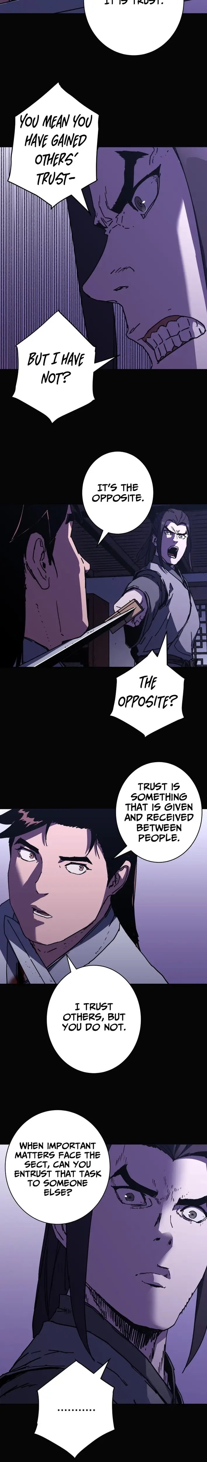 Read Gullimcheonha Manga Online