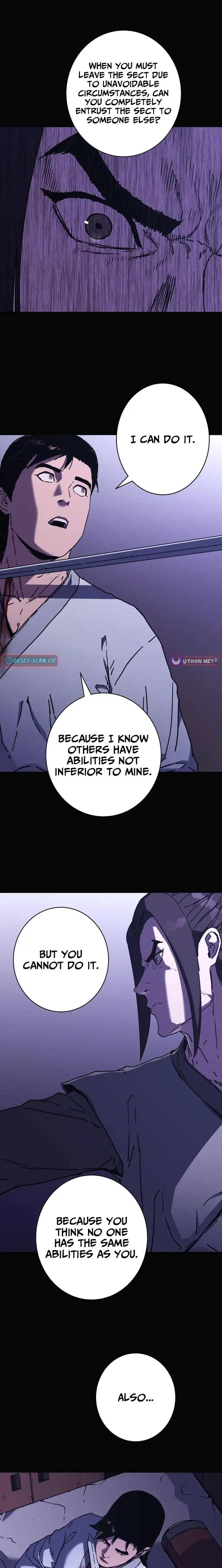 Read Gullimcheonha Manga Online