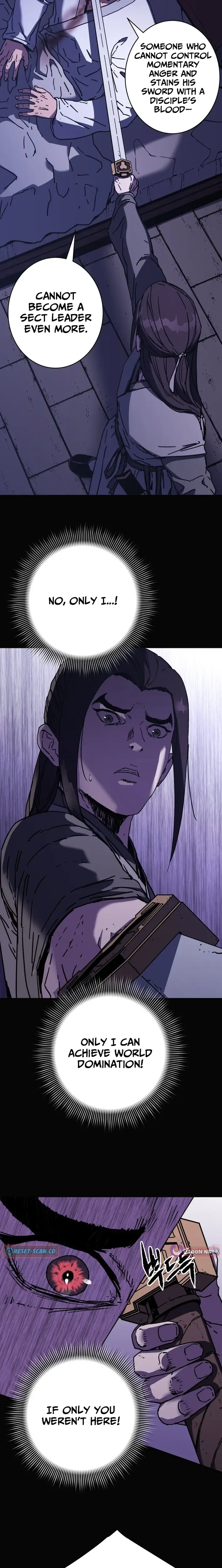 Read Gullimcheonha Manga Online