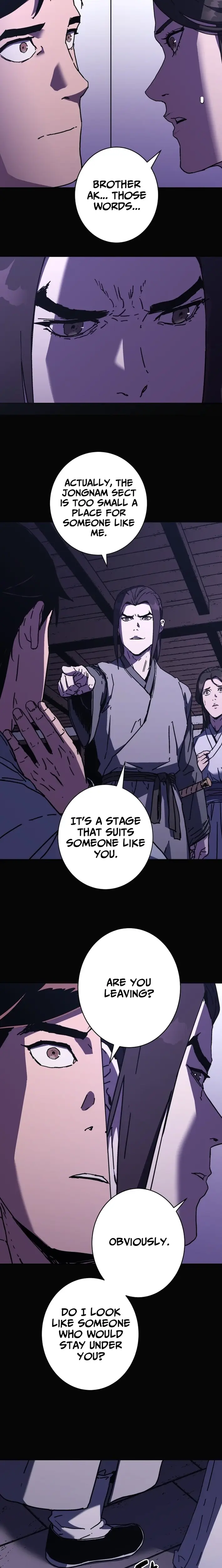 Read Gullimcheonha Manga Online