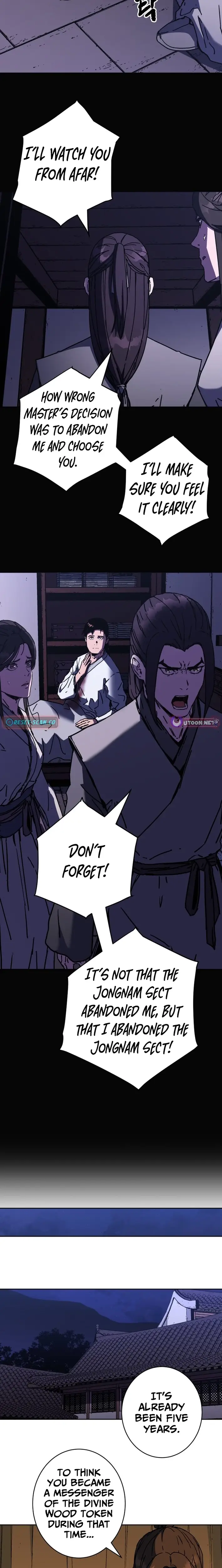 Read Gullimcheonha Manga Online