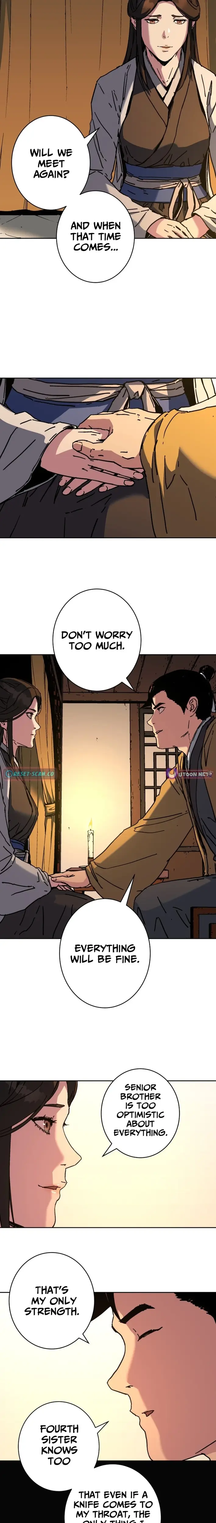 Read Gullimcheonha Manga Online
