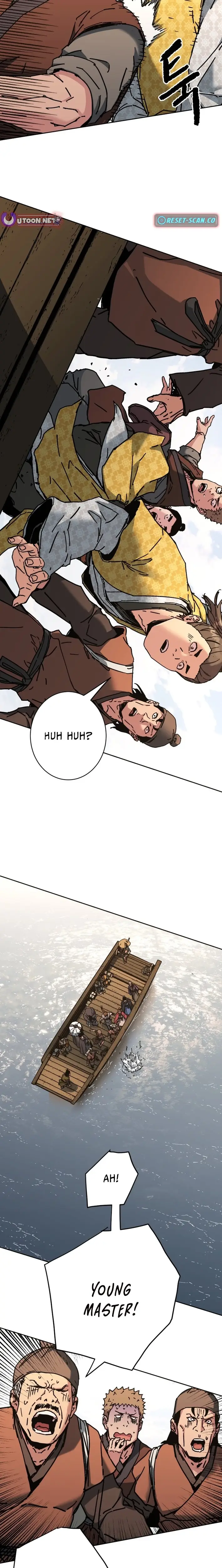 Read Gullimcheonha Manga Online