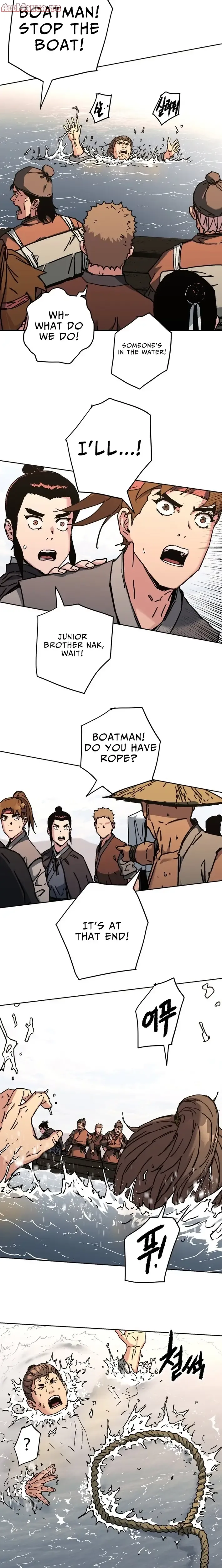 Read Gullimcheonha Manga Online