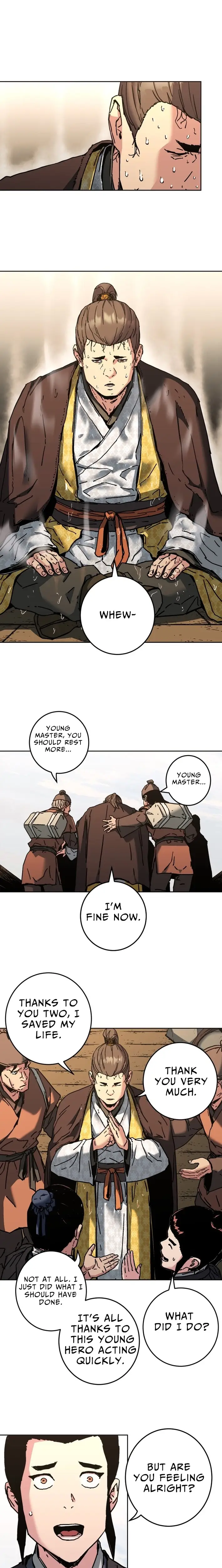 Read Gullimcheonha Manga Online