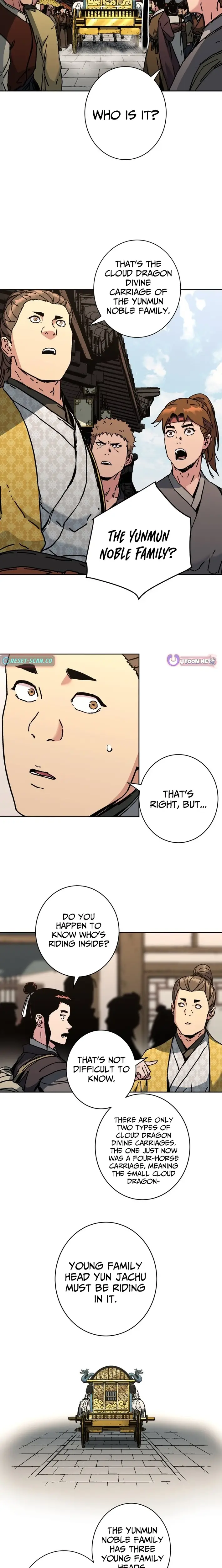 Read Gullimcheonha Manga Online