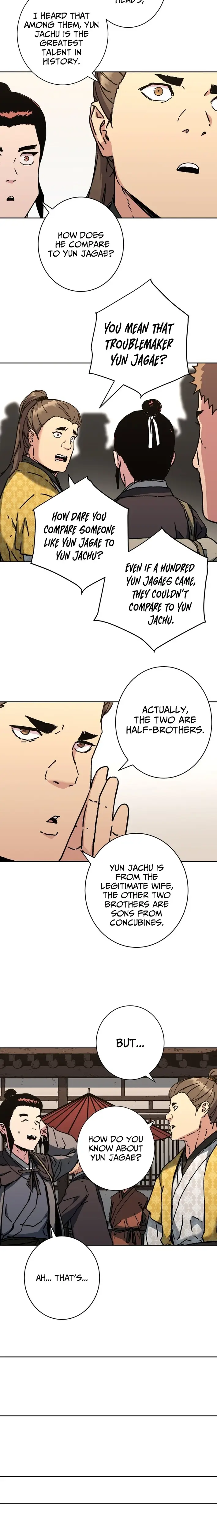 Read Gullimcheonha Manga Online