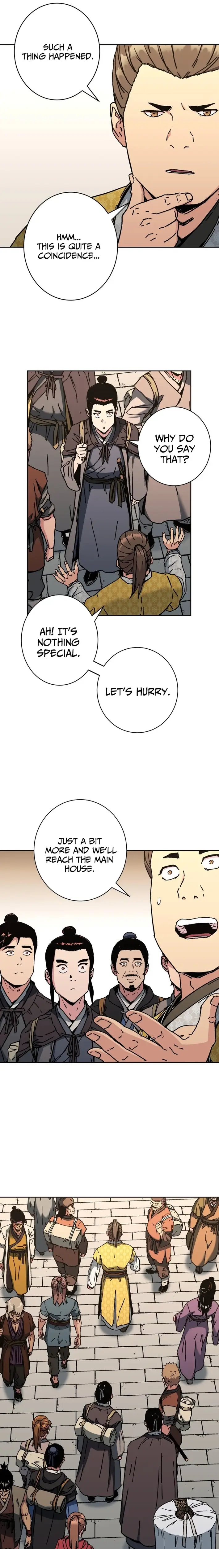 Read Gullimcheonha Manga Online