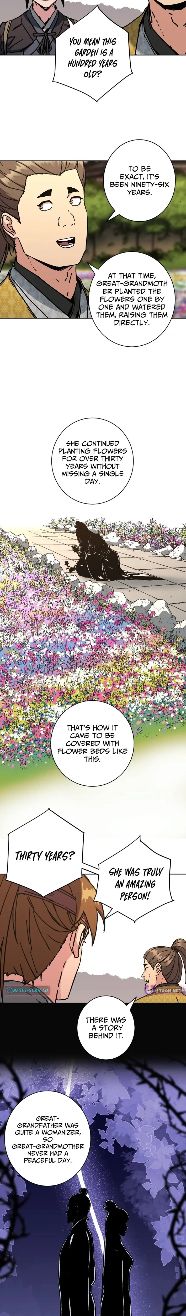 Read Gullimcheonha Manga Online