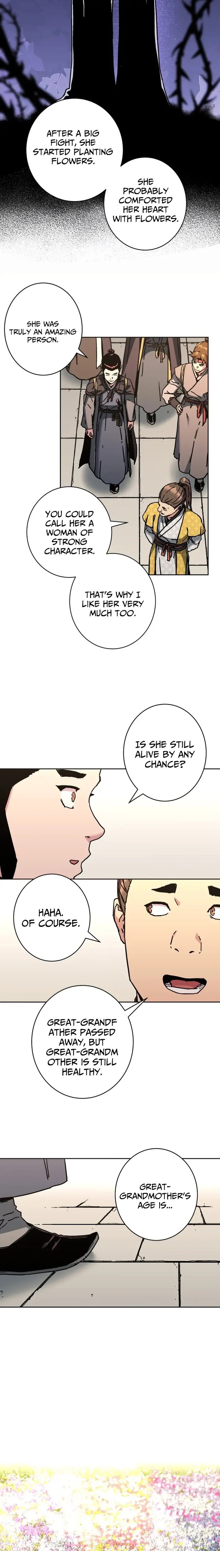 Read Gullimcheonha Manga Online