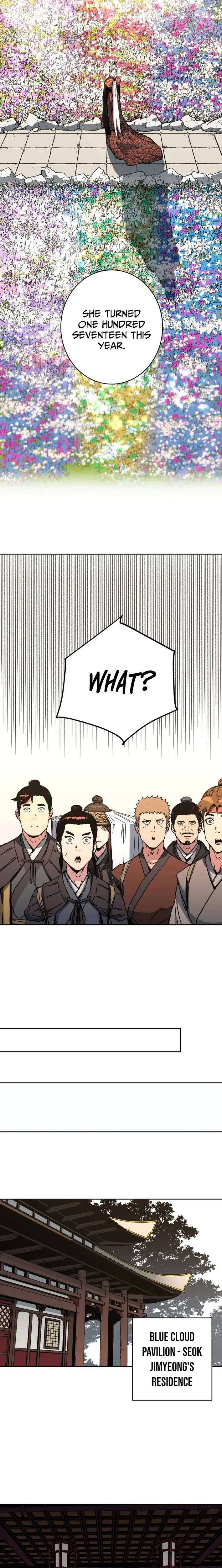Read Gullimcheonha Manga Online