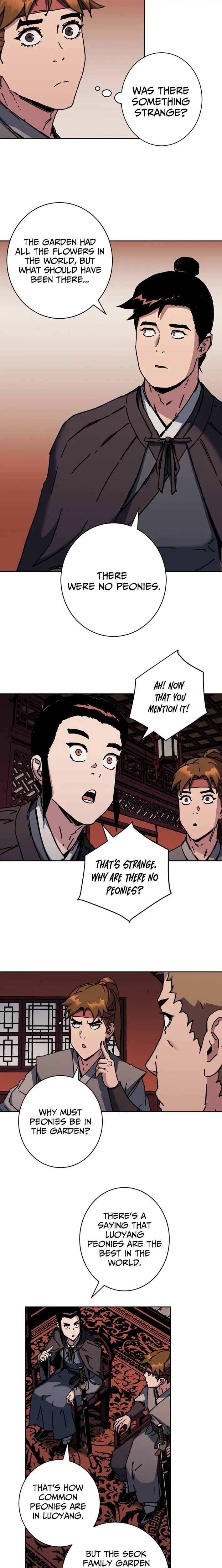 Read Gullimcheonha Manga Online