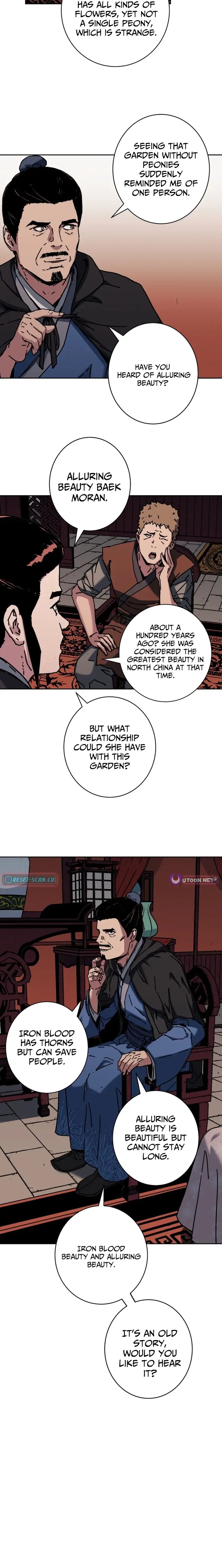 Read Gullimcheonha Manga Online