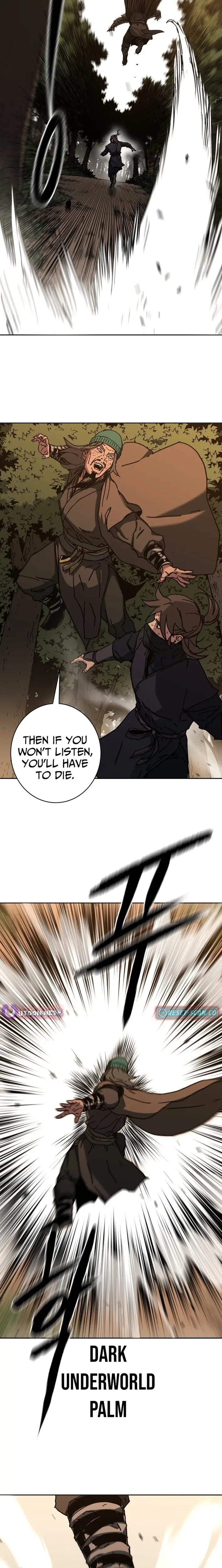 Read Gullimcheonha Manga Online