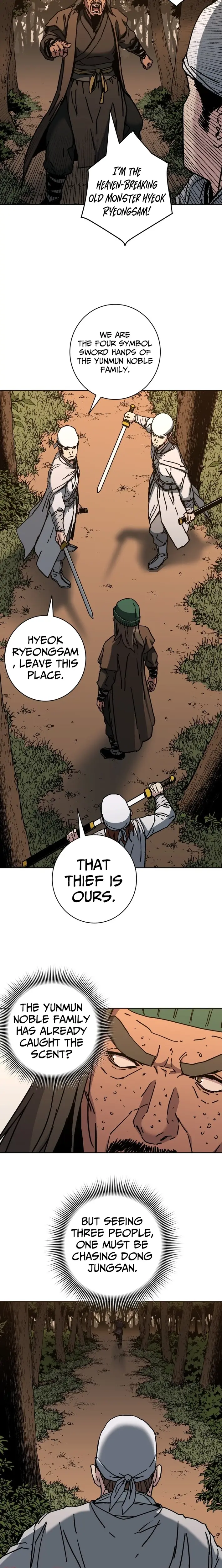 Read Gullimcheonha Manga Online