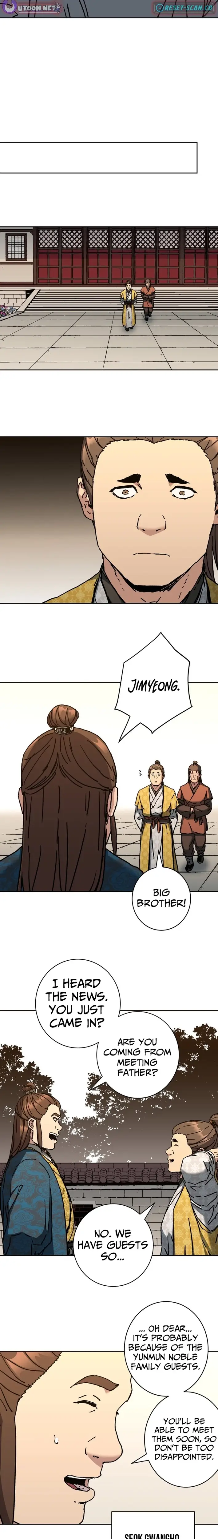 Read Gullimcheonha Manga Online