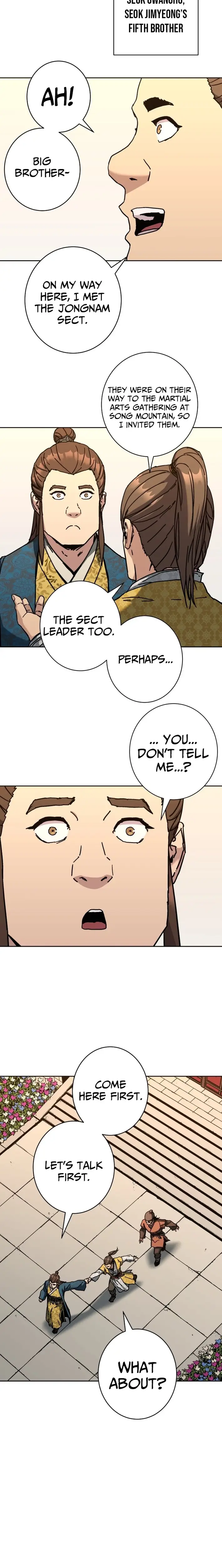 Read Gullimcheonha Manga Online