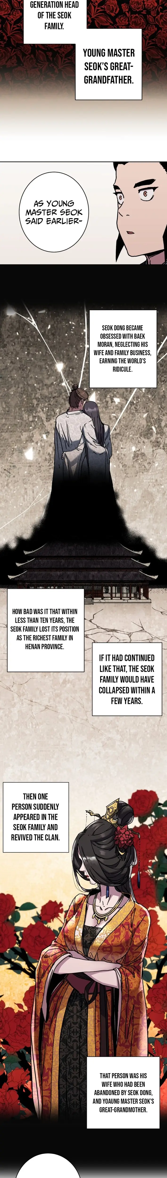 Read Gullimcheonha Manga Online