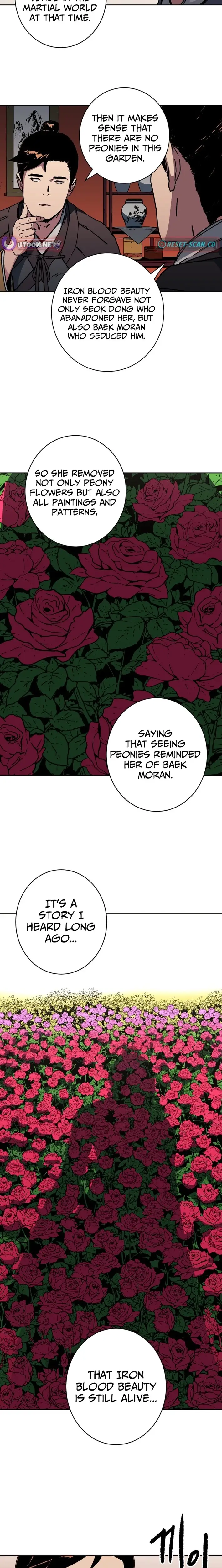Read Gullimcheonha Manga Online