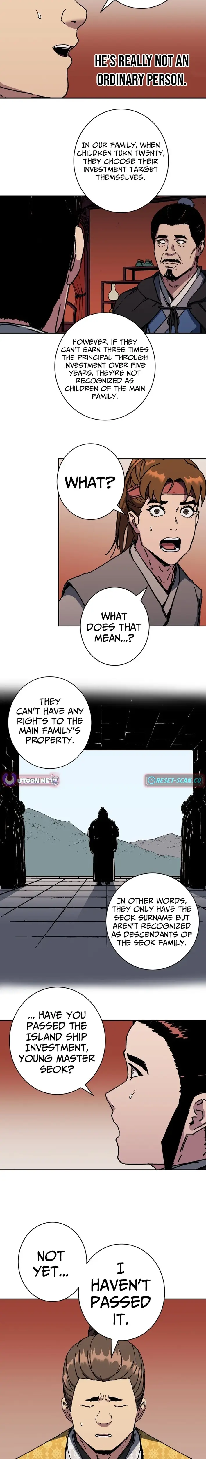 Read Gullimcheonha Manga Online