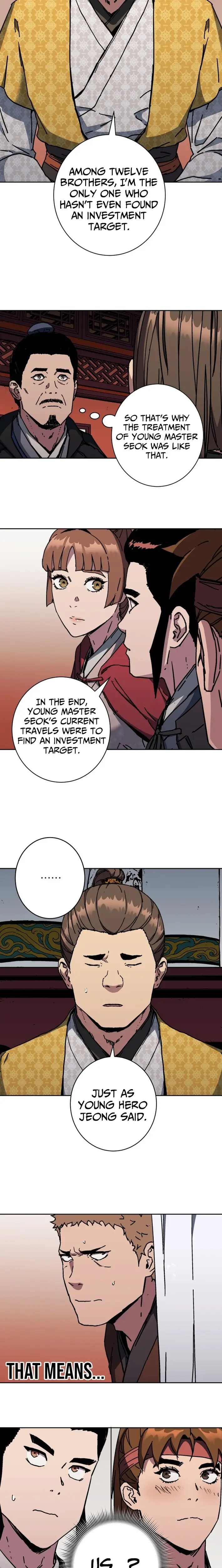 Read Gullimcheonha Manga Online